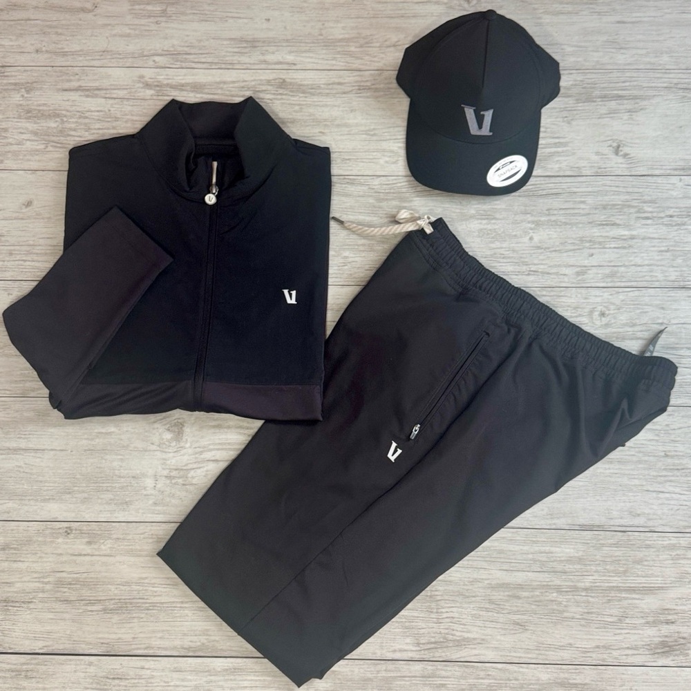 Vuori Sunday Element Track Jacket - Picture 8 of 10